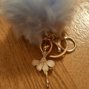 💙Ballerina Bag Charm💙